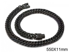 Stainless Steel Jewelry Wholesale - Stainless Steel Chains - HY0150N0208