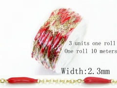Stainless Steel Jewelry Wholesale - Stainless Steel Chains - HY70A1925OSS
