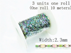 Stainless Steel Jewelry Wholesale - Stainless Steel Chains - HY70A1399LWW