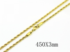 Stainless Steel Jewelry Wholesale - Stainless Steel Chains - HY40N1431KW