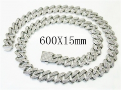 Stainless Steel Jewelry Wholesale - Stainless Steel Chains - HY13N0009HJDD
