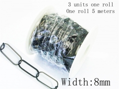 Stainless Steel Jewelry Wholesale - Stainless Steel Chains - HY70A1712NLS