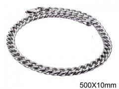 Stainless Steel Jewelry Wholesale - Stainless Steel Chains - HY0150N0878