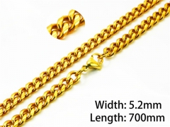 Stainless Steel Jewelry Wholesale - Stainless Steel Chains - HY40N0797PC