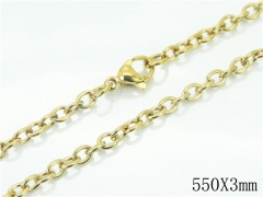 Stainless Steel Jewelry Wholesale - Stainless Steel Chains - HY01N064IP
