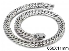 Stainless Steel Jewelry Wholesale - Stainless Steel Chains - HY0150N0215