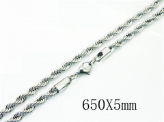 Stainless Steel Jewelry Wholesale - Stainless Steel Chains - HY40N1398KL