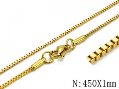 Stainless Steel Jewelry Wholesale - Stainless Steel Chains - HY70N0283KZ