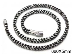 Stainless Steel Jewelry Wholesale - Stainless Steel Chains - HY0150N0073