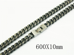 Stainless Steel Jewelry Wholesale - Stainless Steel Chains - HY28N0118ILC