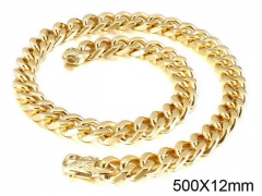 Stainless Steel Jewelry Wholesale - Stainless Steel Chains - HY0150N0618