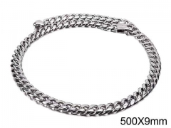 Stainless Steel Jewelry Wholesale - Stainless Steel Chains - HY0150N0897