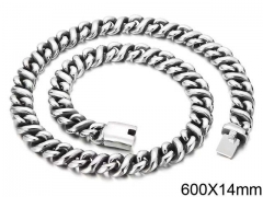 Stainless Steel Jewelry Wholesale - Stainless Steel Chains - HY0150N0392