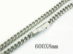 Stainless Steel Jewelry Wholesale - Stainless Steel Chains - HY28N0110JPS