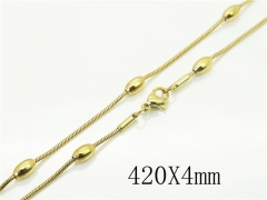 Stainless Steel Jewelry Wholesale - Stainless Steel Chains - HY39N0684LW