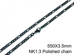 Stainless Steel Jewelry Wholesale - Stainless Steel Chains - HY01N024