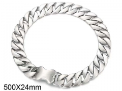Stainless Steel Jewelry Wholesale - Stainless Steel Chains - HY0150N0076