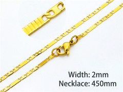 Stainless Steel Jewelry Wholesale - Stainless Steel Chains - HY40N0158J5