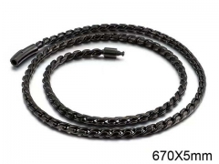 Stainless Steel Jewelry Wholesale - Stainless Steel Chains - HY0150N1031