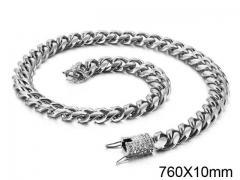 Stainless Steel Jewelry Wholesale - Stainless Steel Chains - HY0150N0299