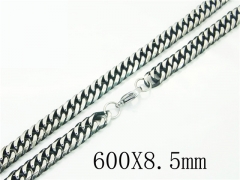 Stainless Steel Jewelry Wholesale - Stainless Steel Chains - HY53N0102HIL