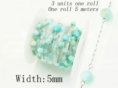 Stainless Steel Jewelry Wholesale - Stainless Steel Chains - HY70A2887JLW