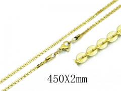 Stainless Steel Jewelry Wholesale - Stainless Steel Chains - HY62N0361IO
