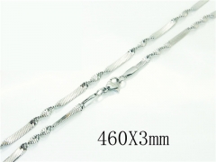 Stainless Steel Jewelry Wholesale - Stainless Steel Chains - HY40N1499JLD