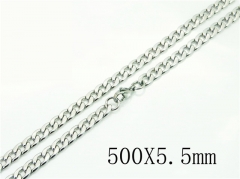 Stainless Steel Jewelry Wholesale - Stainless Steel Chains - HY40N1327KL