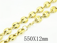 Stainless Steel Jewelry Wholesale - Stainless Steel Chains - HY53N0065HPL