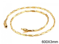 Stainless Steel Jewelry Wholesale - Stainless Steel Chains - HY0150N1051