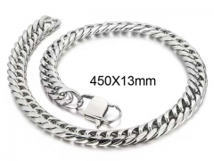 Stainless Steel Jewelry Wholesale - Stainless Steel Chains - HY0150N0421