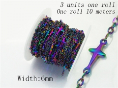 Stainless Steel Jewelry Wholesale - Stainless Steel Chains - HY70AE2364ODF