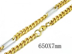 Stainless Steel Jewelry Wholesale - Stainless Steel Chains - HY40N1035H8