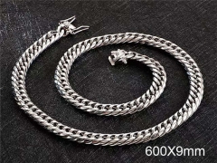 Stainless Steel Jewelry Wholesale - Stainless Steel Chains - HY0150N0734