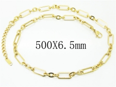 Stainless Steel Jewelry Wholesale - Stainless Steel Chains - HY40N1250PL