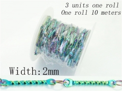 Stainless Steel Jewelry Wholesale - Stainless Steel Chains - HY70A2663NFF