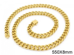 Stainless Steel Jewelry Wholesale - Stainless Steel Chains - HY0150N0117