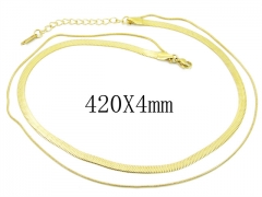 Stainless Steel Jewelry Wholesale - Stainless Steel Chains - HY40N1102HJV
