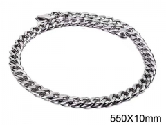 Stainless Steel Jewelry Wholesale - Stainless Steel Chains - HY0150N0879