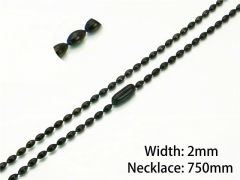 Stainless Steel Jewelry Wholesale - Stainless Steel Chains - HY70N0405JM