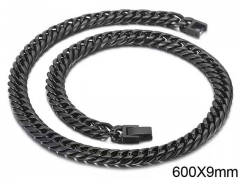 Stainless Steel Jewelry Wholesale - Stainless Steel Chains - HY0150N0365