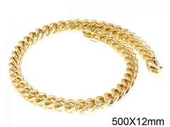 Stainless Steel Jewelry Wholesale - Stainless Steel Chains - HY0150N0607