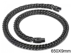 Stainless Steel Jewelry Wholesale - Stainless Steel Chains - HY0150N0366