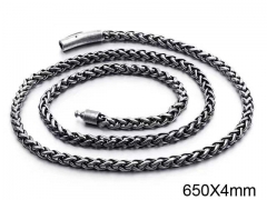 Stainless Steel Jewelry Wholesale - Stainless Steel Chains - HY0150N0816