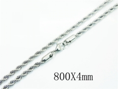 Stainless Steel Jewelry Wholesale - Stainless Steel Chains - HY40N1392JP