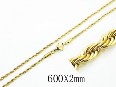 Stainless Steel Jewelry Wholesale - Stainless Steel Chains - HY40N1421KM
