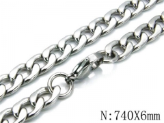 Stainless Steel Jewelry Wholesale - Stainless Steel Chains - HY70N0292KZ