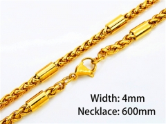 Stainless Steel Jewelry Wholesale - Stainless Steel Chains - HY40N0506O0