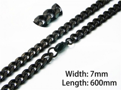 Stainless Steel Jewelry Wholesale - Stainless Steel Chains - HY40N0624HIX